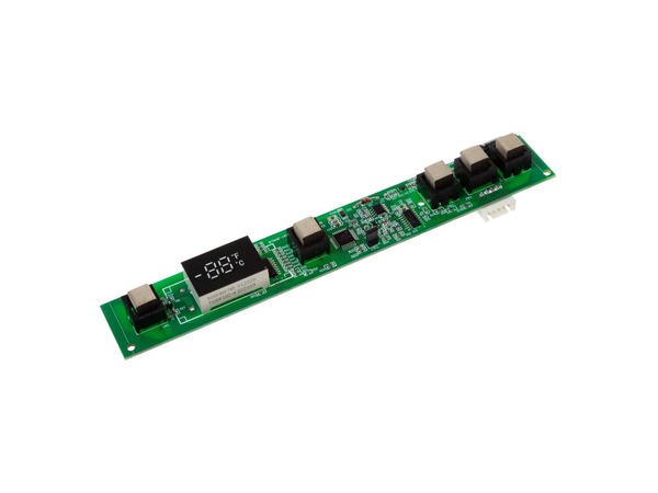 12744092-1-M-GE-WR55X32027-DISPLAY BOARD