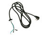 12744109-3-S-GE-WR55X32470-POWER CORD