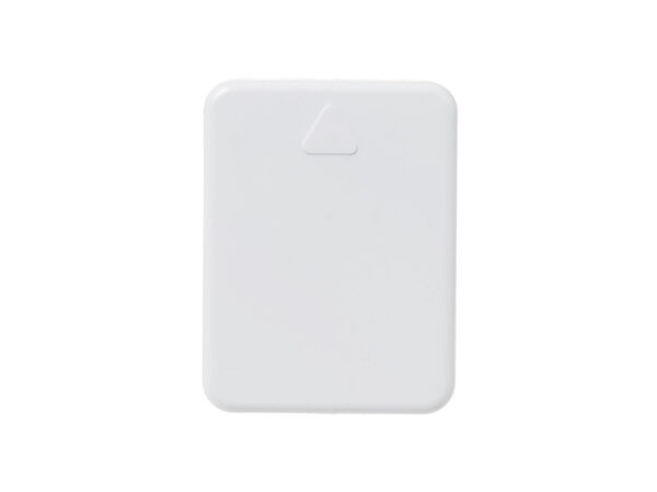 12744111-1-M-GE-WR55X32501-FREEZER REED SWITCH W/ WHITE COVER