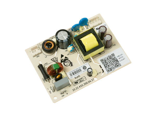 12744117-1-M-GE-WR55X33545-POWER SUPPLY BOARD