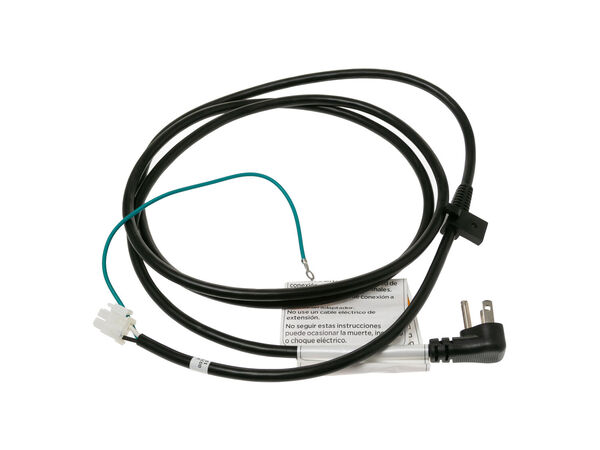 12744131-1-M-GE-WR55X33805-POWER CORD
