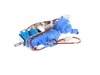 12744135-2-S-GE-WR57X32000-DUAL WATER VALVE W/ FLOW METER