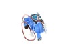 12744135-3-S-GE-WR57X32000-DUAL WATER VALVE W/ FLOW METER