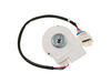 12744145-2-S-GE-WR60X32249-EVAPORATOR FAN MOTOR