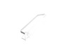 12744157-2-S-GE-WR71X31846-CLEAR UPPER LEFT DOOR BIN
