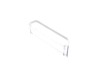 12744157-3-S-GE-WR71X31846-CLEAR UPPER LEFT DOOR BIN