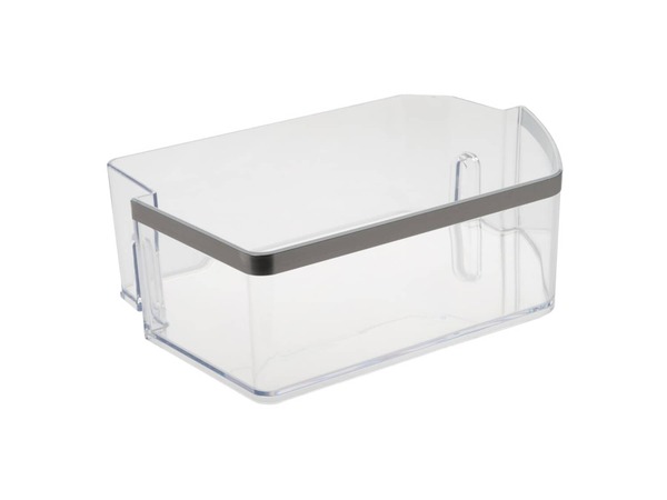 12744160-1-M-GE-WR71X31849-CLEAR CENTER RIGHT DOOR BIN