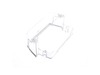 12744167-3-S-GE-WR71X32104-Clear Door-in-Door Dairy Bin