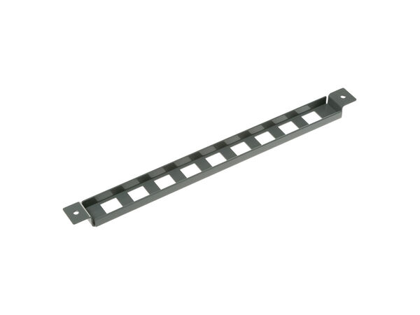 12744173-1-M-GE-WR72X31780-GRAY CENTER CANTILEVER TRACK