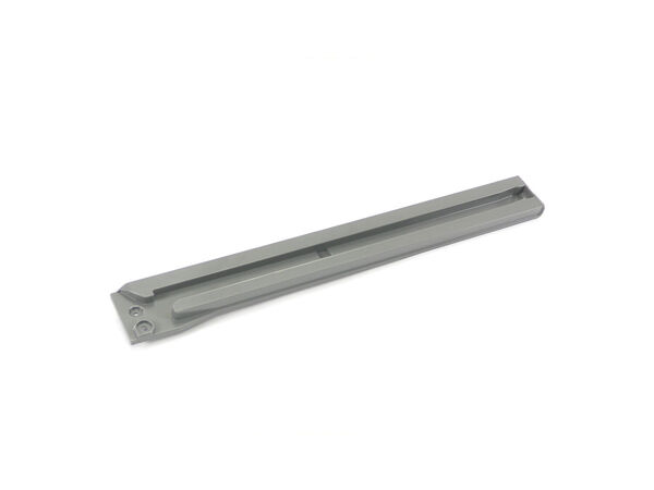 12744177-1-M-GE-WR72X31832-GRAY FREEZER UPPER BASKET GLIDE LEFT