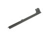 12744178-2-S-GE-WR72X31837-GRAY FREEZER PIZZA TRAY GUIDE LEFT