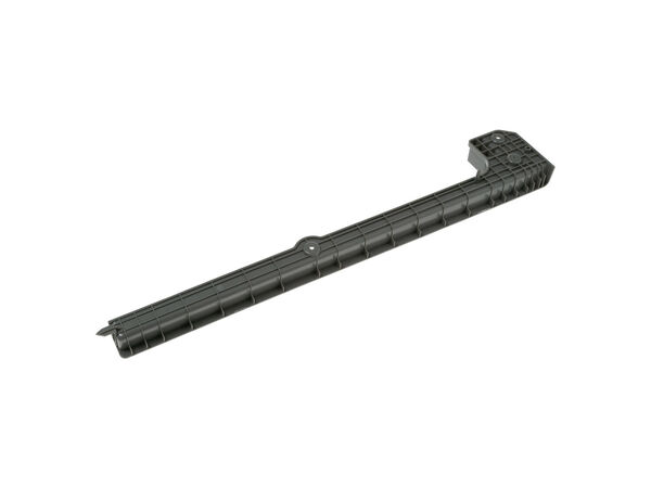 12744179-1-M-GE-WR72X31838-GRAY FREEZER PIZZA TRAY GUIDE RIGHT