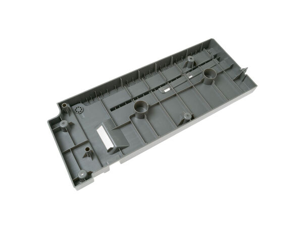 12744182-1-M-GE-WR72X32427-GRAY CLIMATE ZONE LEFT SUPPORT