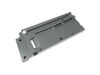 12744183-2-S-GE-WR72X32428-GRAY CLIMATE ZONE RIGHT SUPPORT