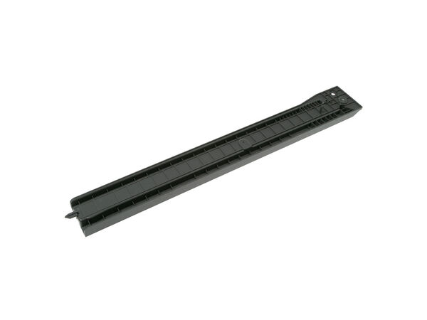 12744184-1-M-GE-WR72X32477-GRAY FREEZER UPPER BASKET GLIDE RIGHT