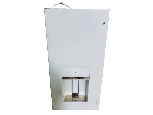 12744283-1-M-GE-WR78X31901-MATTE WHITE CAFI REFRIGERATOR DISPENSER