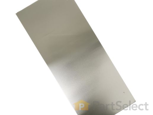 12744312-1-M-GE-WR78X32525-STAINLESS REFRIGERATOR RIGHT DOOR