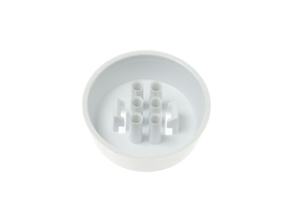 12744325-1-M-GE-WR82X31109-ICEMAKER RECEPTACLE COVER