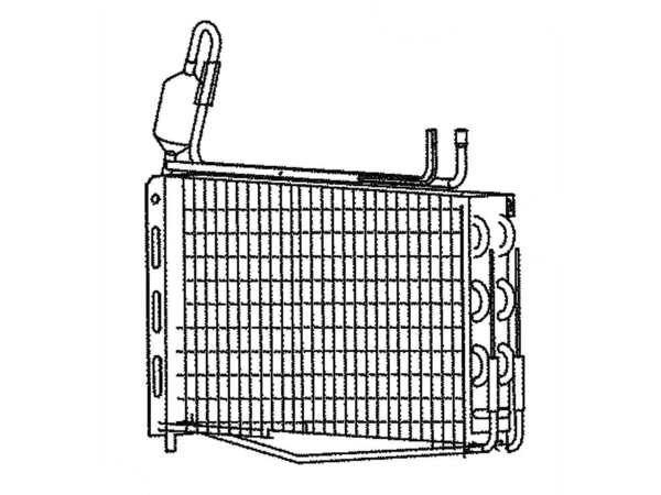 12744346-1-M-GE-WR87X32185-EVAPORATOR