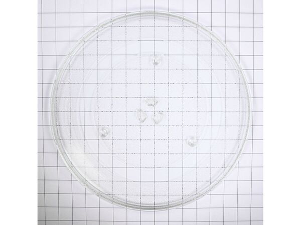 12745298-1-M-Whirlpool-W11402532-Microwave Glass Turntable Tray