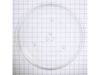 Microwave Glass Turntable Tray – Part Number: W11402532