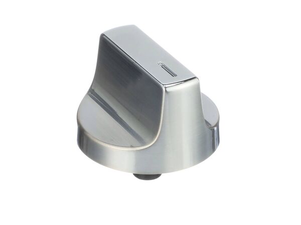 12745514-1-M-Whirlpool-W11418244-Knob - Stainless Steel