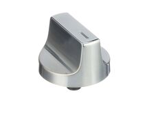 Knob - Stainless Steel – Part Number: W11418244