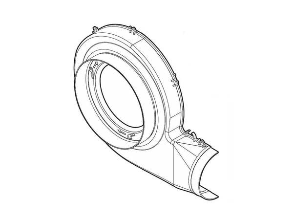 12746510-1-M-Frigidaire-5304523176-HOUSING ASSEMBLY