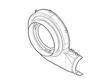 HOUSING ASSEMBLY – Part Number: 5304523176