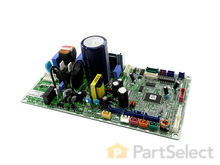 PCB ASSEMBLY,MAIN – Part Number: EBR86011301