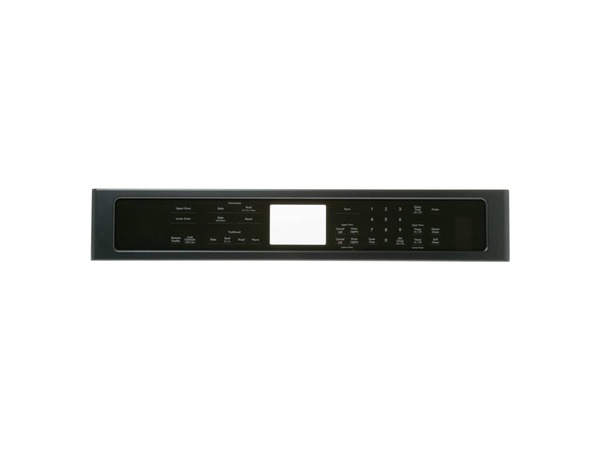 12749220-1-M-GE-WB56X31850-DARK SLATE USER INTERFACE PANEL