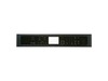 DARK SLATE USER INTERFACE PANEL – Part Number: WB56X31850