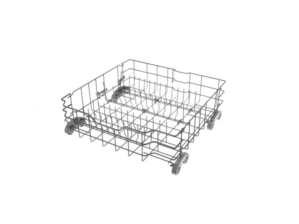12749241-1-M-GE-WD28X25960-Complete Lower Service Rack Assembly