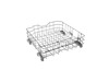 12749241-2-S-GE-WD28X25960-Complete Lower Service Rack Assembly