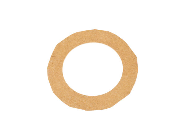 12749314-1-M-GE-WR02X32392-RECEPTACLE COVER GASKET
