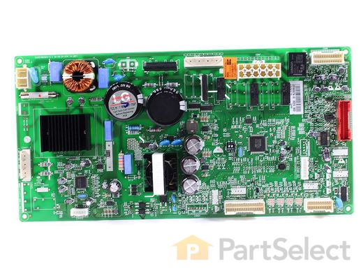 12750322-1-M-LG-CSP30021046-SVC PCB ASSEMBLY,ONBOARDING