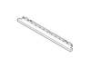Trim, Lower Vent, Black Stainless – Part Number: 5304514322