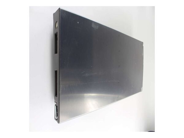 12751888-1-M-Whirlpool-LW10858417-Refrigerator Door Assembly, Right Hand, Stainless
