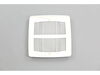 Srv Assy, Grille-brn Aer110(me – Part Number: S97020068