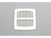 12752256-2-S-Broan-S97020068-Srv Assy, Grille-brn Aer110(me