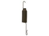 20 LB Door Spring (Black) – Part Number: WD02X25492