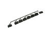 Black Painted 8 Button Tree – Part Number: WD09X25240