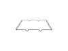 Coated Third Rack Wire – Part Number: WD30X26007