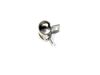 12754343-2-S-GE-WR01X29809-1/4" Hose Clamp