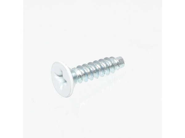 12754364-1-M-GE-WR02X31767-White Ice Box Door Hinge Screw