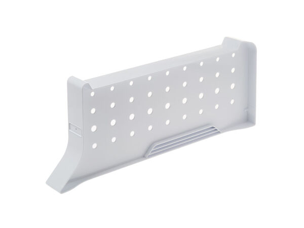12754369-1-M-GE-WR02X31828-White Freezer Lower Basket Divider
