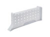White Freezer Lower Basket Divider – Part Number: WR02X31828