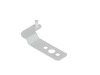 12754386-3-S-GE-WR13X31788-White Ice Box Door Top Hinge