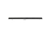 White Articulating Mullion W/ Hinges And – Part Number: WR17X31949