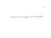 12754407-2-S-GE-WR17X31949-White Articulating Mullion W/ Hinges And